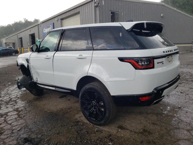 SALWR2SU7MA784617 Land Rover Range Rover Sport Hse Silver Edition