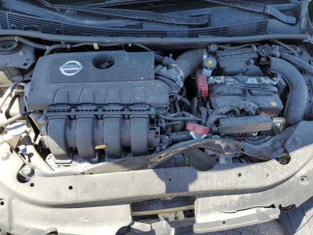 3N1AB7APXFY261897 Nissan SENTRA S