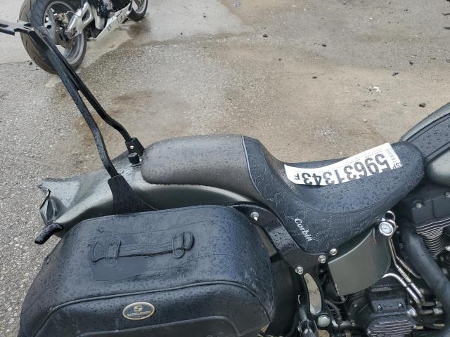 2000 HARLEY-DAVIDSON FXSTB 1HD1BTY17YY032842