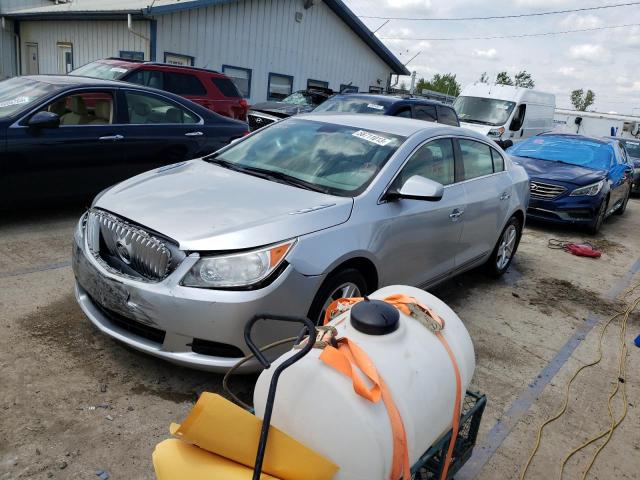 2011 Buick LaCrosse CX