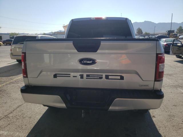 1FTEW1CP8JKE57373 Ford F150 Supercrew