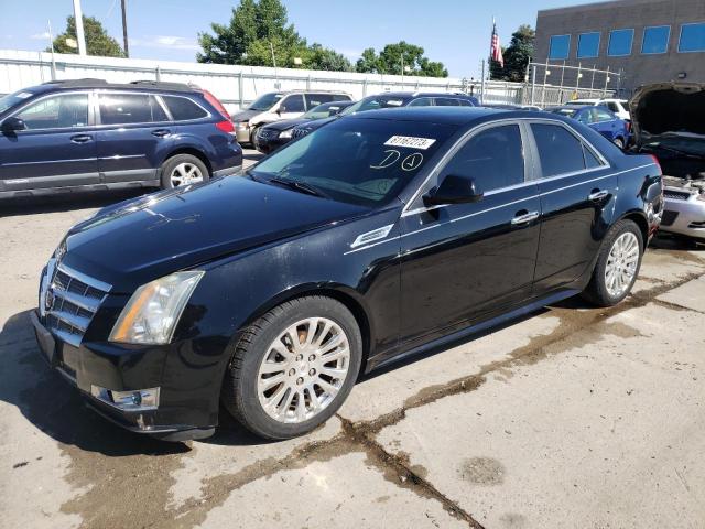 2010 Cadillac CTS 