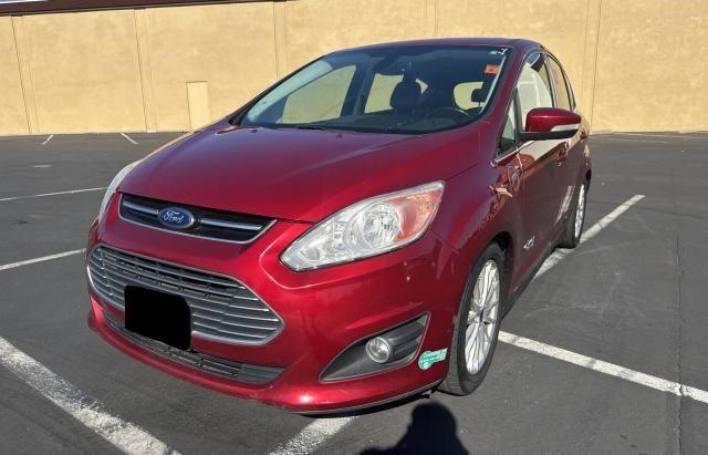1FADP5CU7FL101557 Ford C-max Premium Sel
