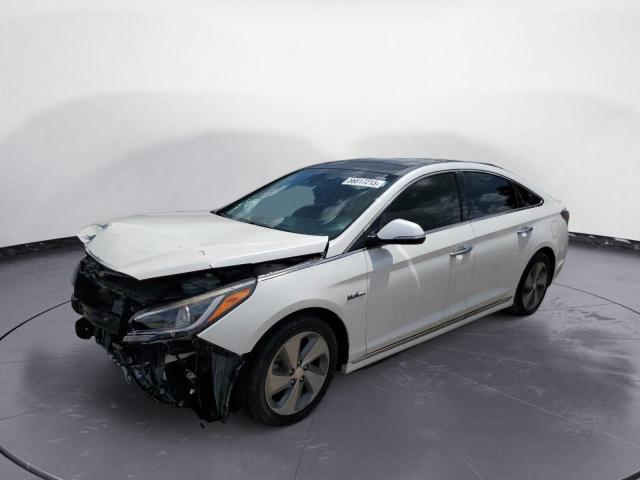 2016 Hyundai Sonata Hybrid