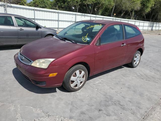 2007 Ford Focus ZX3