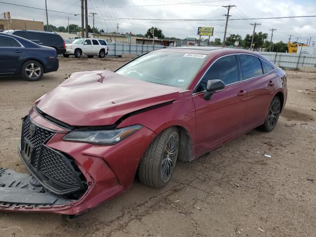 2020 TOYOTA AVALON TOU - 4T1GZ1FB7LU041351
