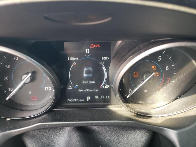 2018 JAGUAR XF SAJBR4FX0JCY69970
