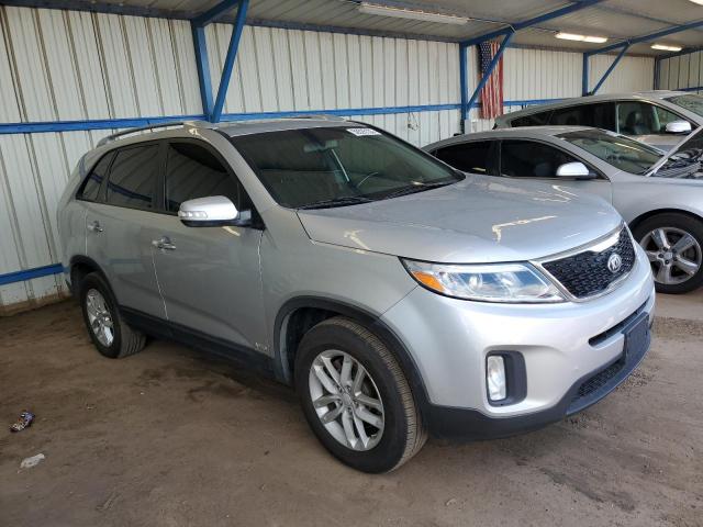 5XYKTCA62EG523784 KIA SORENTO LX