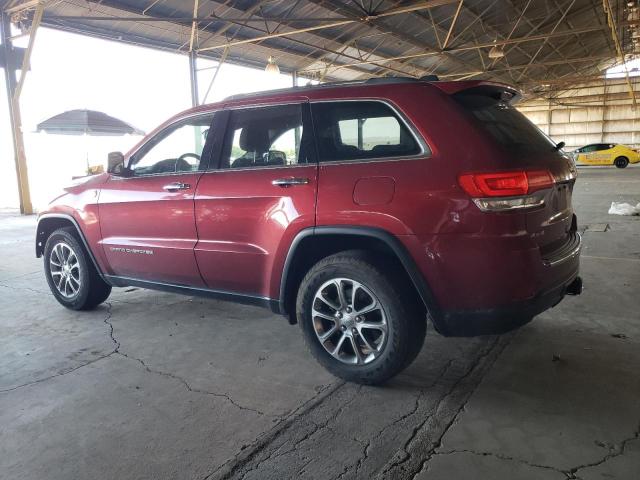 1C4RJFBG2FC863701 Jeep Grand Cherokee Limited