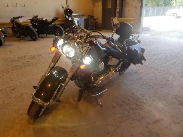 2007 HARLEY-DAVIDSON FLSTN 1HD1JD5197Y063828