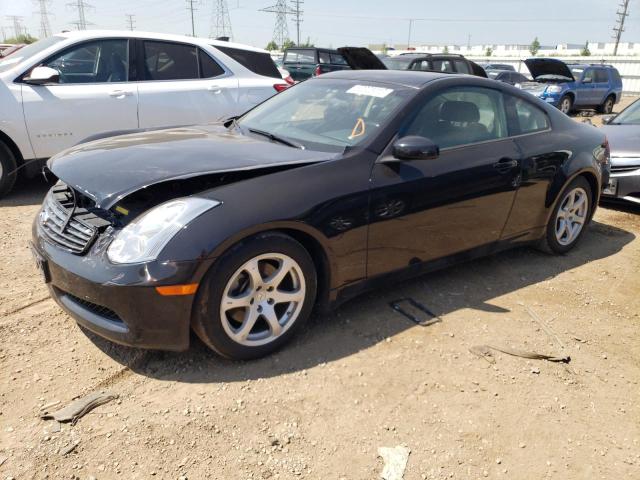 2006 INFINITI G35 Coupe 