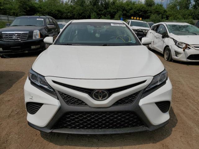 2018 TOYOTA 5FBCH25 4T1B11HK4JU591599