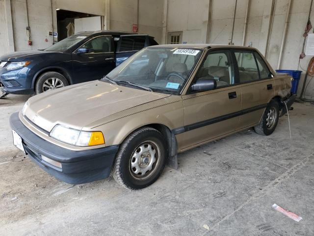 1990 Honda Civic DX