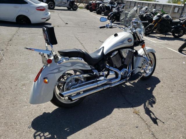 2005 VICTORY MOTORCYCLES KINGPIN - 5VPCB16D953011772