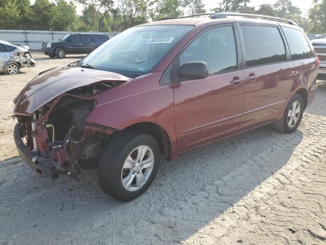 2005 Toyota Sienna CE