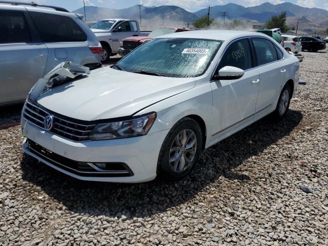 2016 Volkswagen Passat S