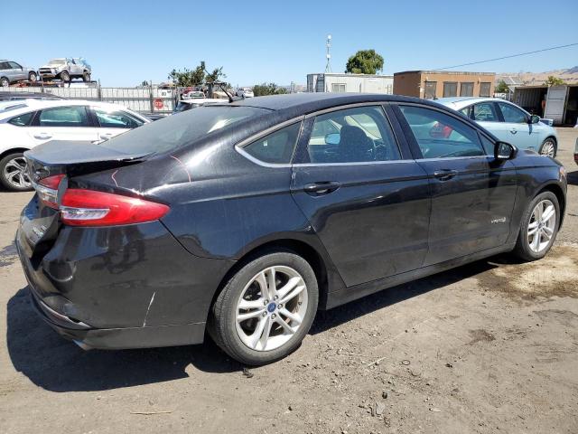 3FA6P0LU9JR173897 Ford Fusion Se Hybrid