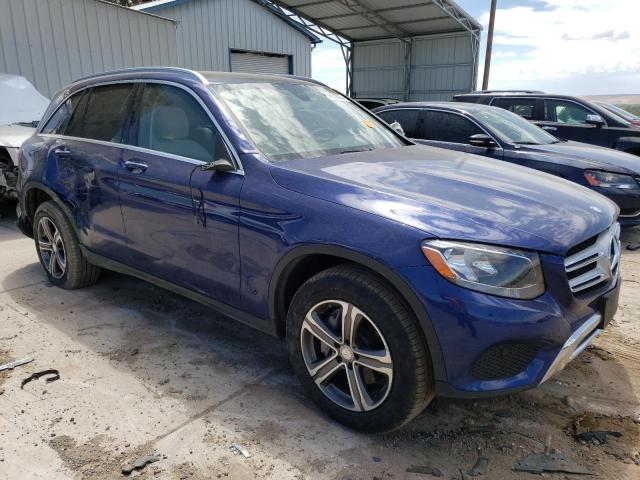 2017 Mercedes-Benz Glc 300 4Matic VIN: WDC0G4KB4HF158331 Lot: 56939523