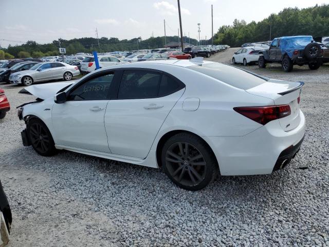 19UUB3F61KA002475 Acura Tlx Technology