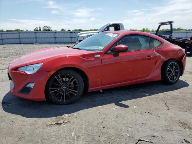 2015 Scion FR-S 