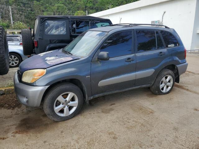 2005 Toyota RAV4 