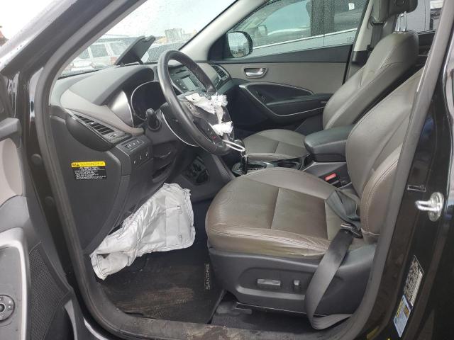 KM8SNDHFXFU127605 Hyundai Santa Fe Gls