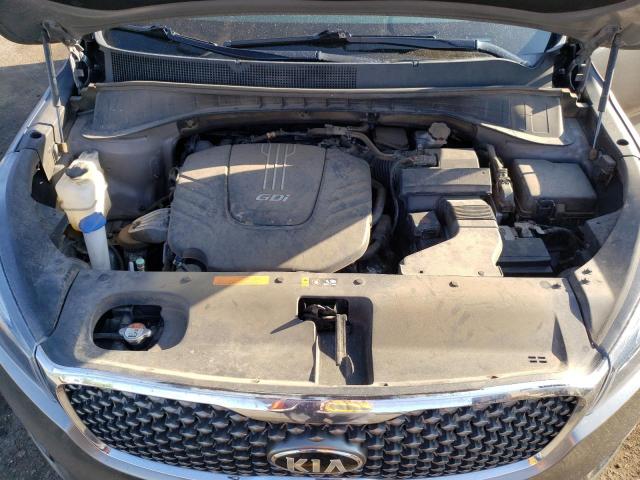 5XYPKDA51HG310626 KIA SORENTO SX