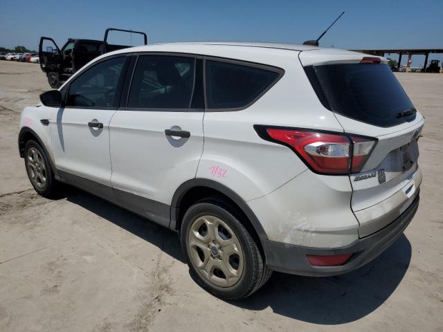 Vin: 1fmcu0f75juc33934, lot: 59811893, ford escape s 20182
