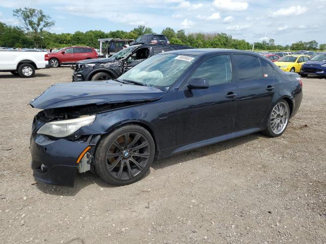 2008 BMW 5 Series Gran Turismo 550i