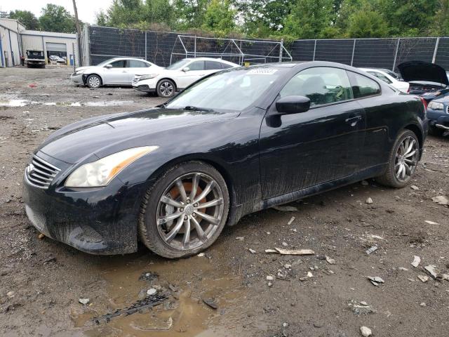 2008 INFINITI G37 Coupe Base