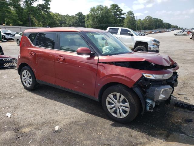 KNDJ23AU6L7117806 Kia Soul LX 4