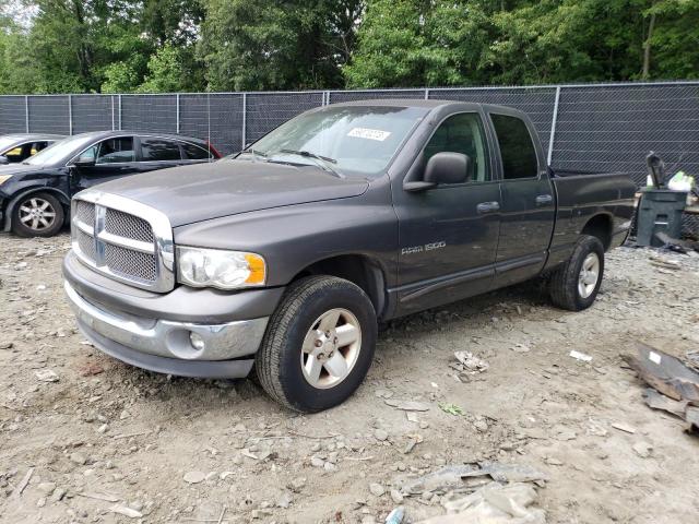 1B7HU18ZX2J105531 | 2002 Dodge ram 1500