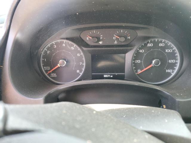 3GKALLEV2JL261818 GMC TERRAIN SL