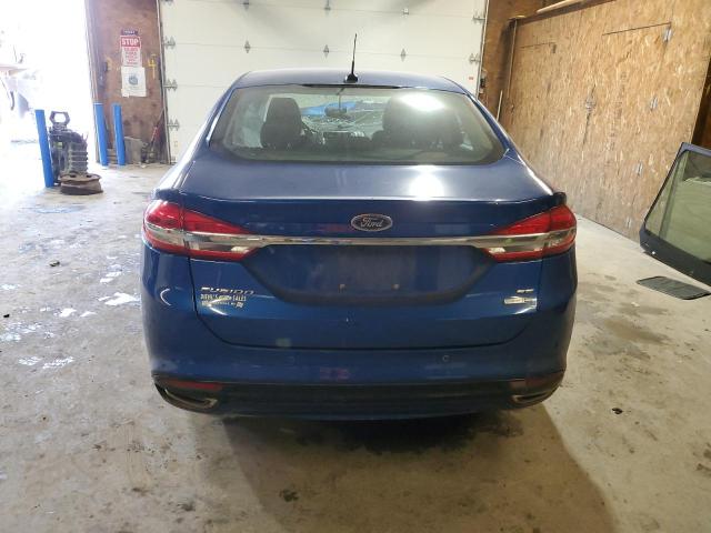 3FA6P0T97HR353465 | 2017 FORD FUSION SE