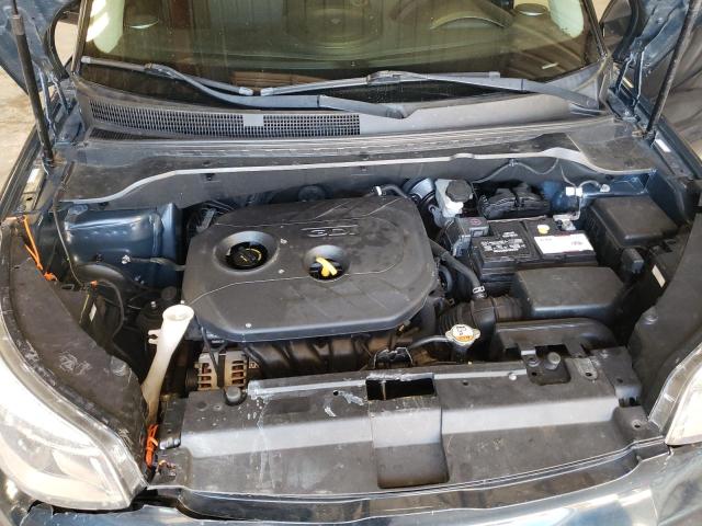 KNDJP3A51H7450240 KIA SOUL +