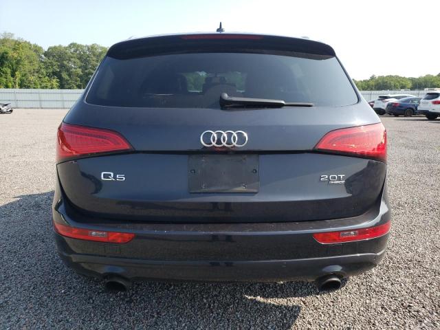 VIN WA1LFAFP2DA078800 2013 Audi Q5, Premium Plus no.6