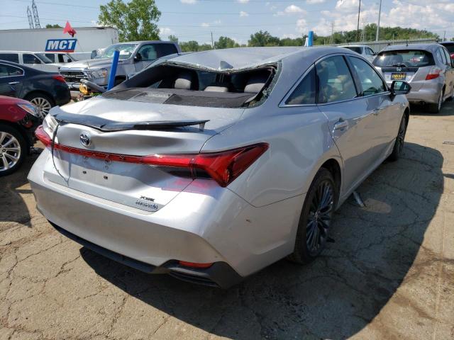 2021 TOYOTA AVALON XSE 4T1EA1AB4MU004300