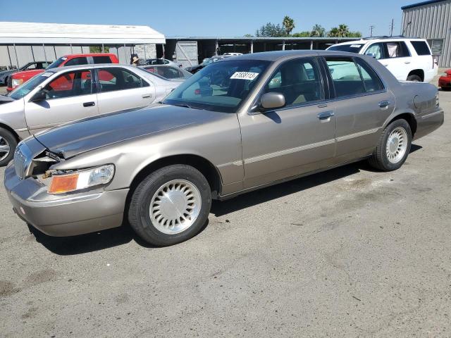 2001 Mercury Grand Marquis LS