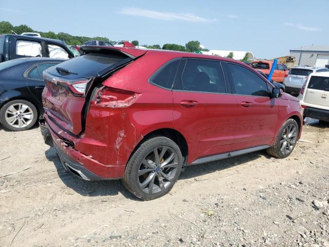 2FMPK4AP9JBB04266 2018 FORD EDGE, photo no. 3