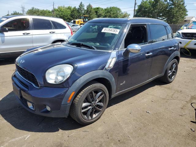 2011 MINI Cooper Countryman S