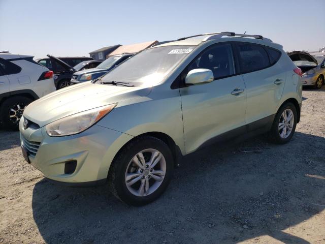 2011 Hyundai Tucson GLS