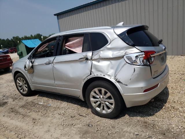 2017 BUICK ENVISION E - LRBFXBSA7HD003889