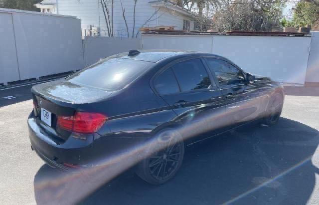WBA3C1C54EK116490 BMW 328 I Sulev