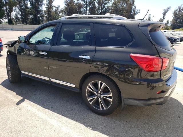 5N1DR2MN4HC623720 Nissan Pathfinder S