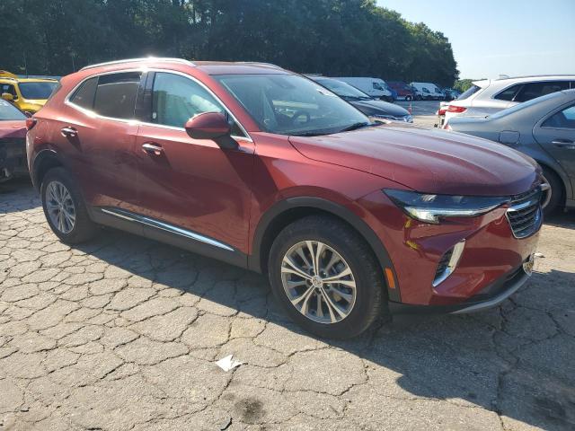 2023 BUICK ENVISION P - LRBAZLR47PD040028