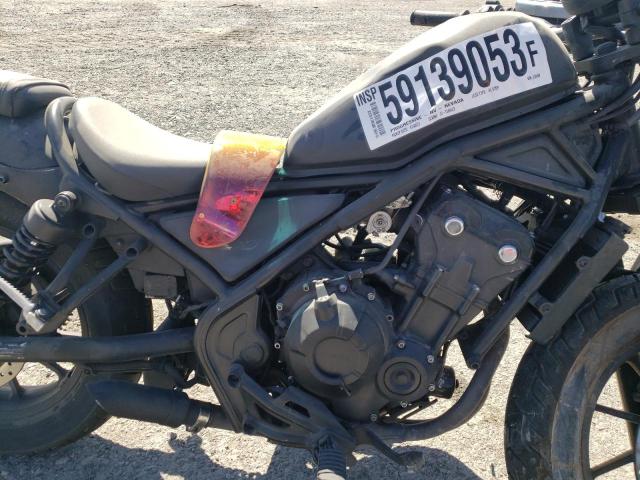 2019 HONDA CMX500 A MLHPC5656K5200664