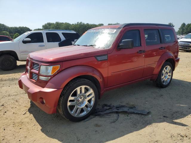 2008 Dodge Nitro R/T