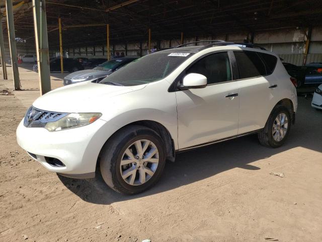 2012 Nissan Murano S