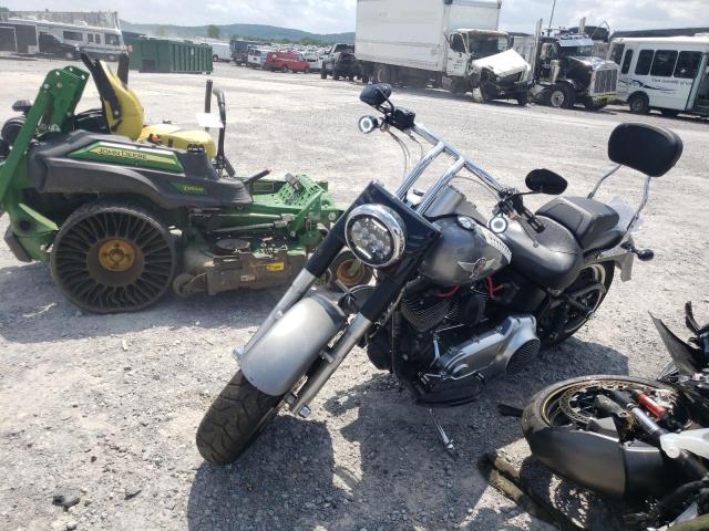 2011 HARLEY-DAVIDSON FLSTFB 1HD1JN513BB029398