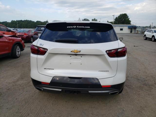 2022 CHEVROLET BLAZER PRE - 3GNKBFRS5NS143947